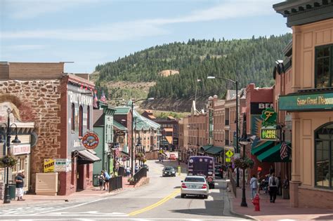 gambling towns in colorado.